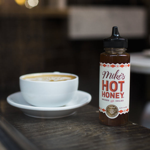 Mike's Hot Honey Latte