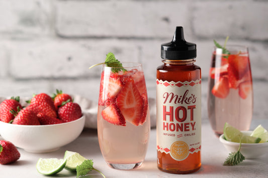 Summer Gin Smash