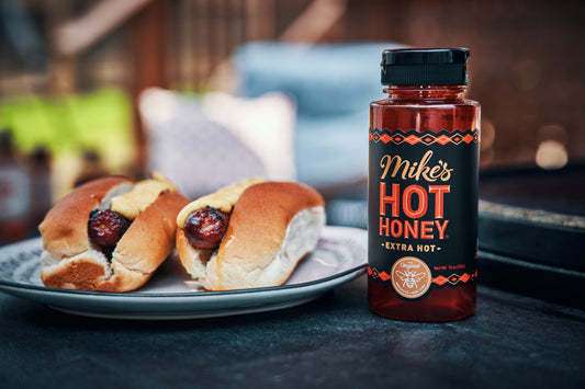 Extra Hot Hot Dog