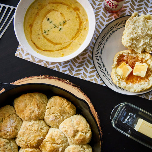 Buttermilk Biscuits