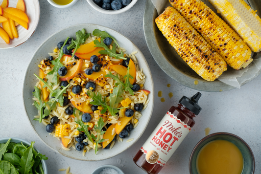 orzo pasta salad