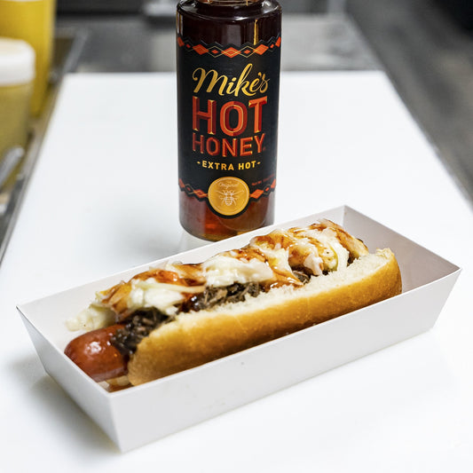 Extra Hot Hot Dog