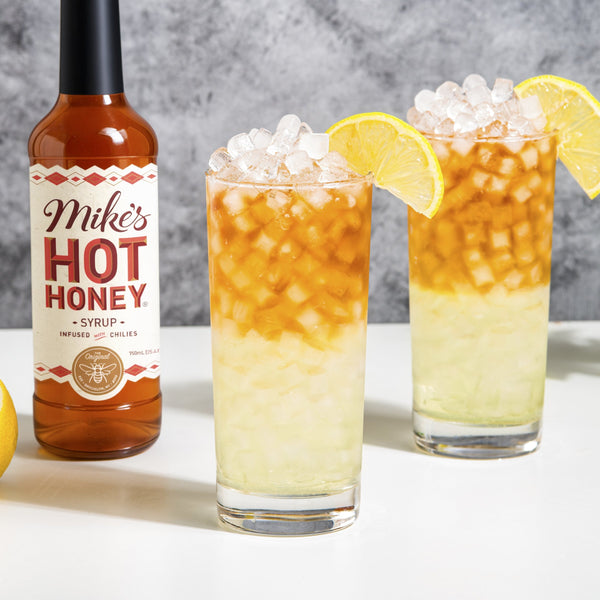 Hot Honey Arnold Palmer