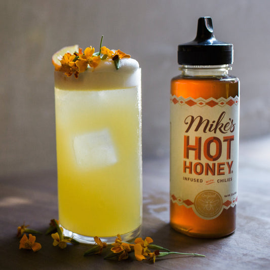 Life's a Peach Cocktail