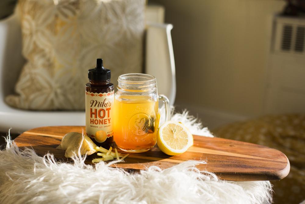 cold remedy tea