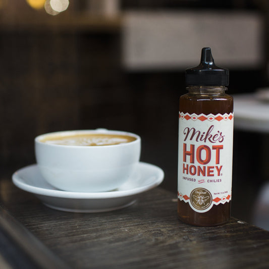 Mike's Hot Honey Latte