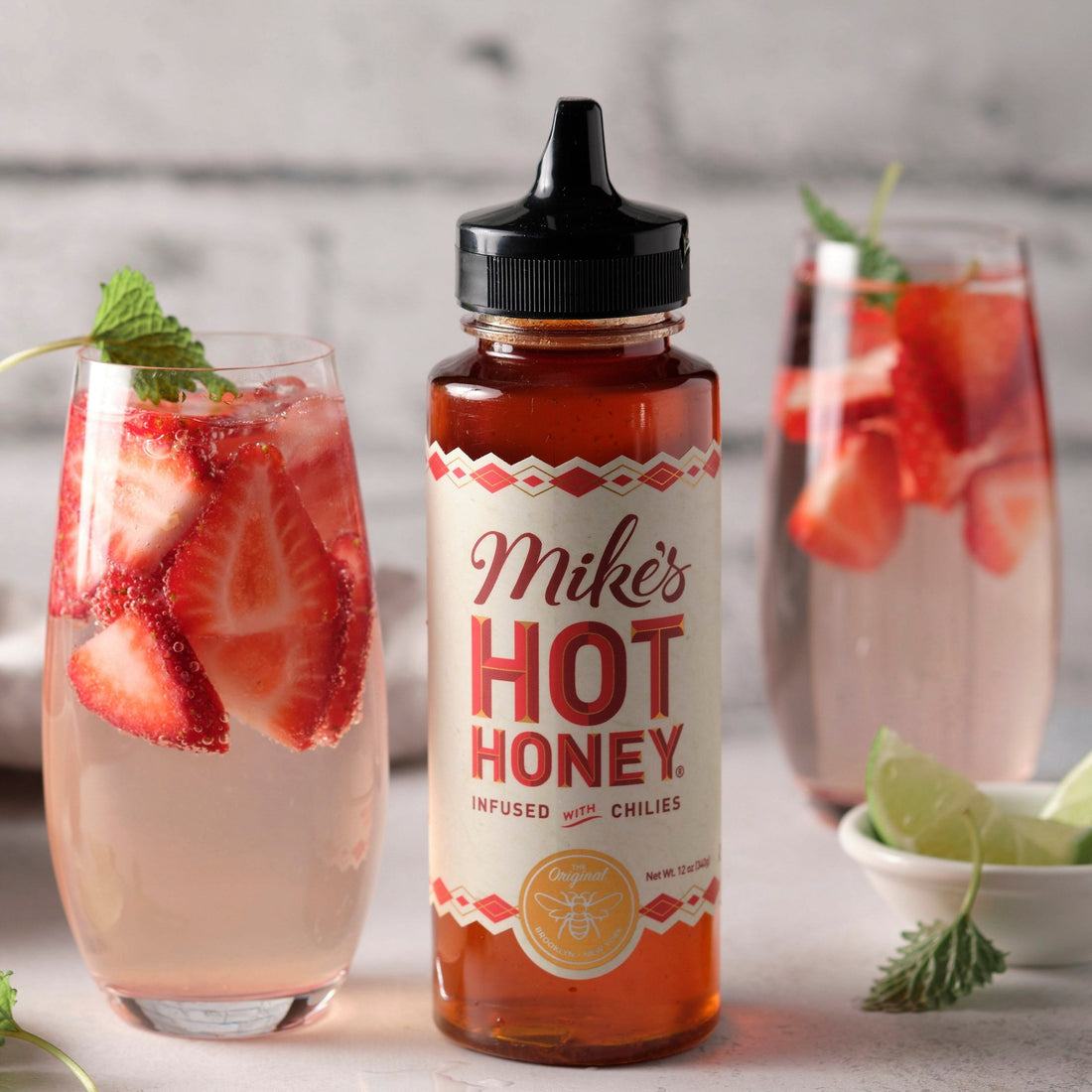 Summer Gin Smash