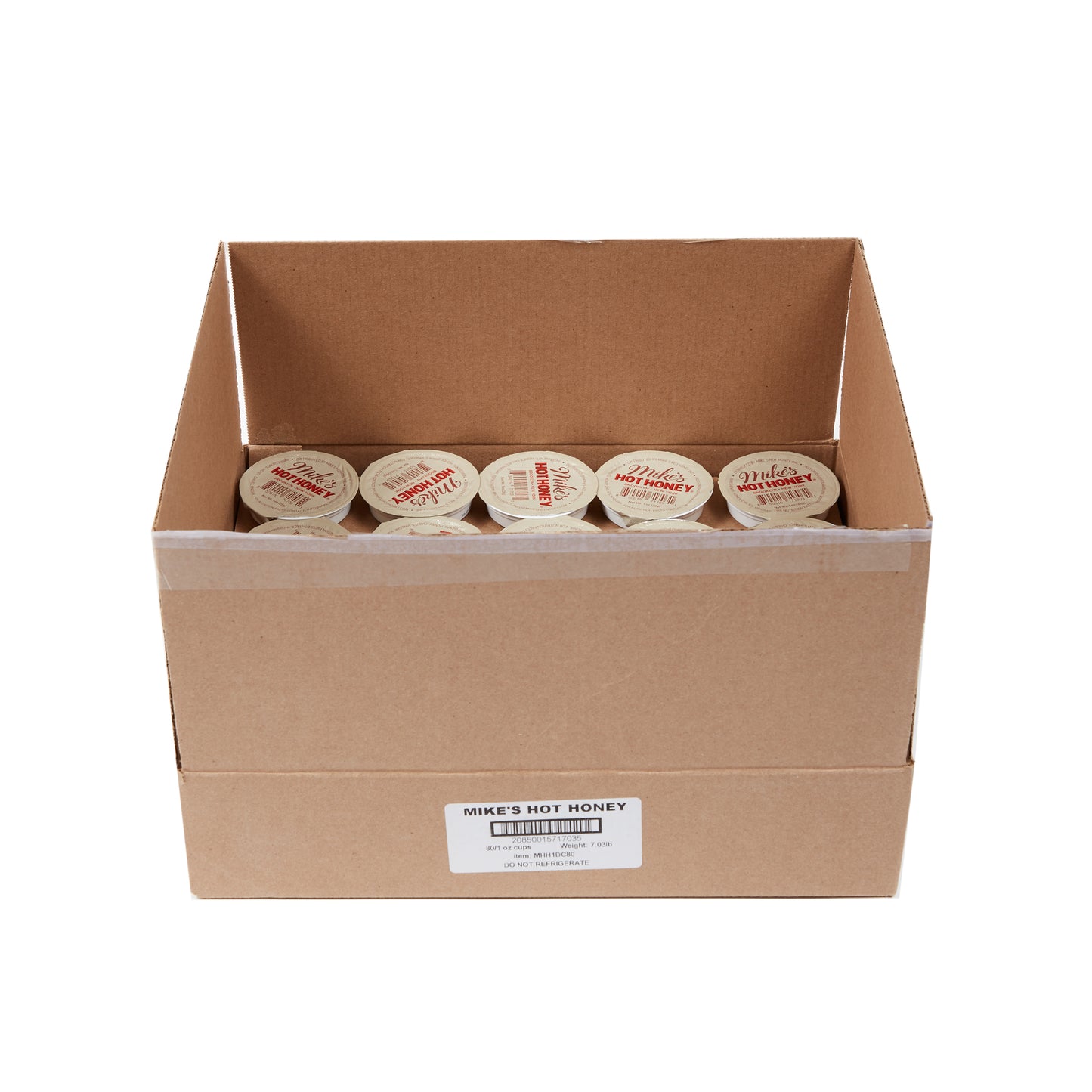 Mike's Hot Honey 1oz Dip Cup (80ct)