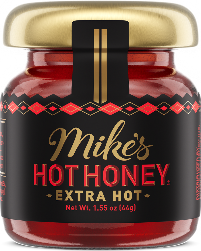 Extra Hot Mini Jar