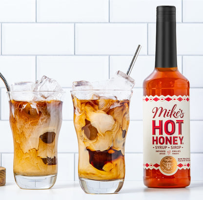 Hot Honey Syrup