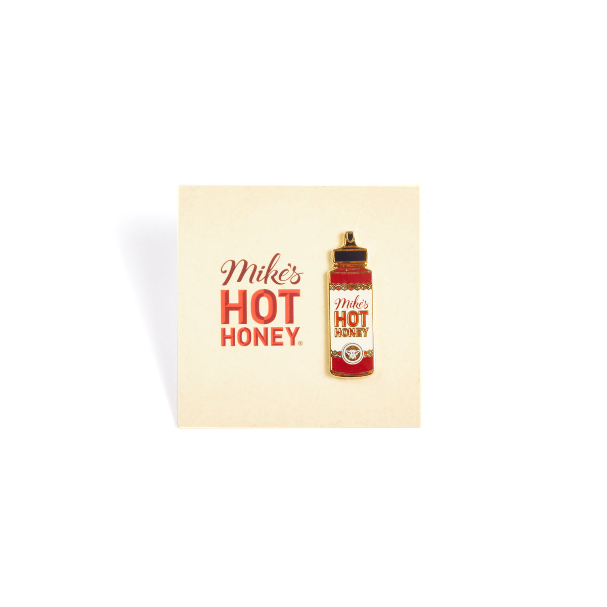 Mike's Hot Honey Pin OG Bottle