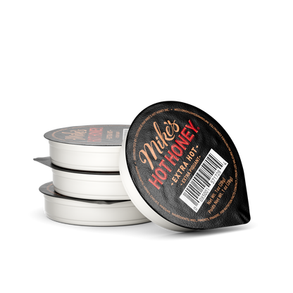Mike's Hot Honey EXTRA HOT 1oz Dip Cup (80ct)