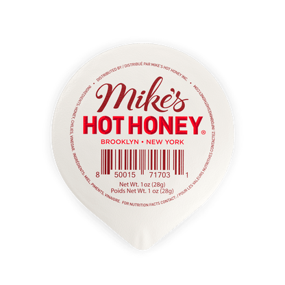 Mike's Hot Honey 1oz Dip Cup (80ct)