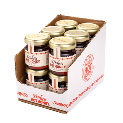Mike's Hot Honey 1.55oz Mini Jar (12ct)