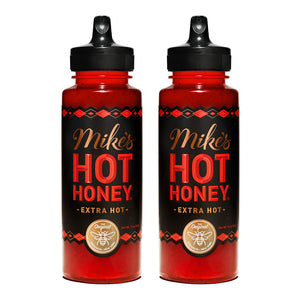 extra hot honey