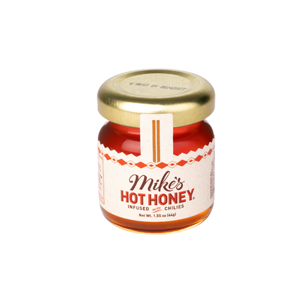 Mike's Hot Honey 1.55oz Mini Jar (12ct)